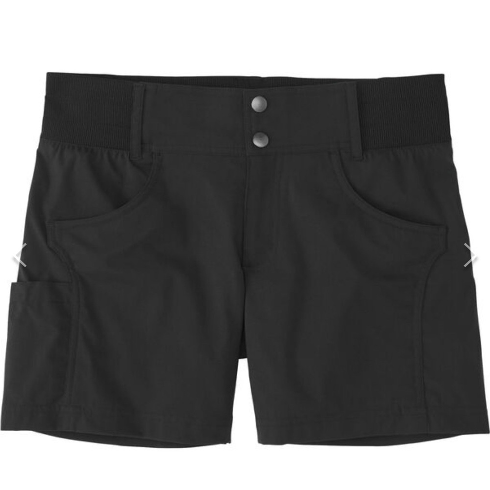 Title Nine Recycled Clamber Shorts 5”